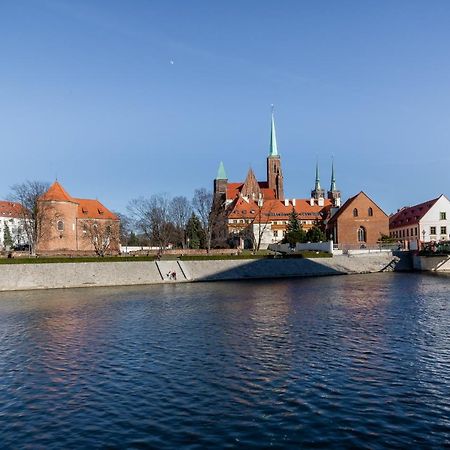 Apartament Wenecja Romantyczna - Mlyn Maria - Art Apartments Wrocław Eksteriør bilde