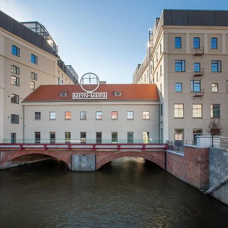 Apartament Wenecja Romantyczna - Mlyn Maria - Art Apartments Wrocław Eksteriør bilde