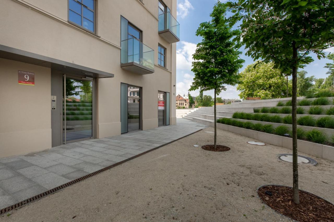 Apartament Wenecja Romantyczna - Mlyn Maria - Art Apartments Wrocław Eksteriør bilde