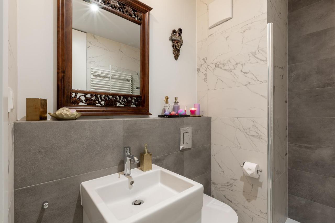 Apartament Wenecja Romantyczna - Mlyn Maria - Art Apartments Wrocław Eksteriør bilde